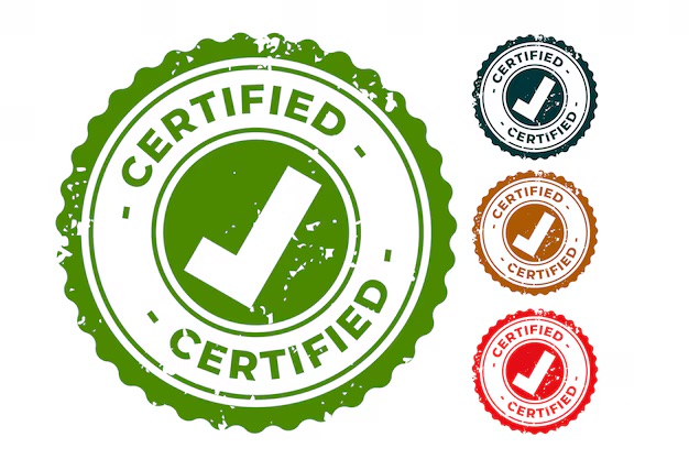 Quality and Certification